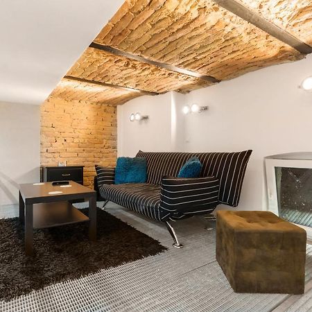 Апартаменти Z38 Downtown Loft Будапешт Екстер'єр фото