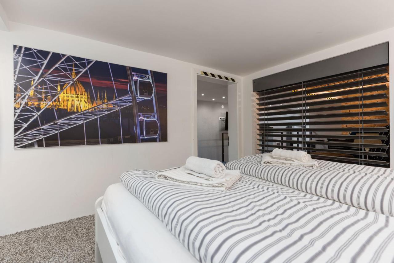 Апартаменти Z38 Downtown Loft Будапешт Екстер'єр фото