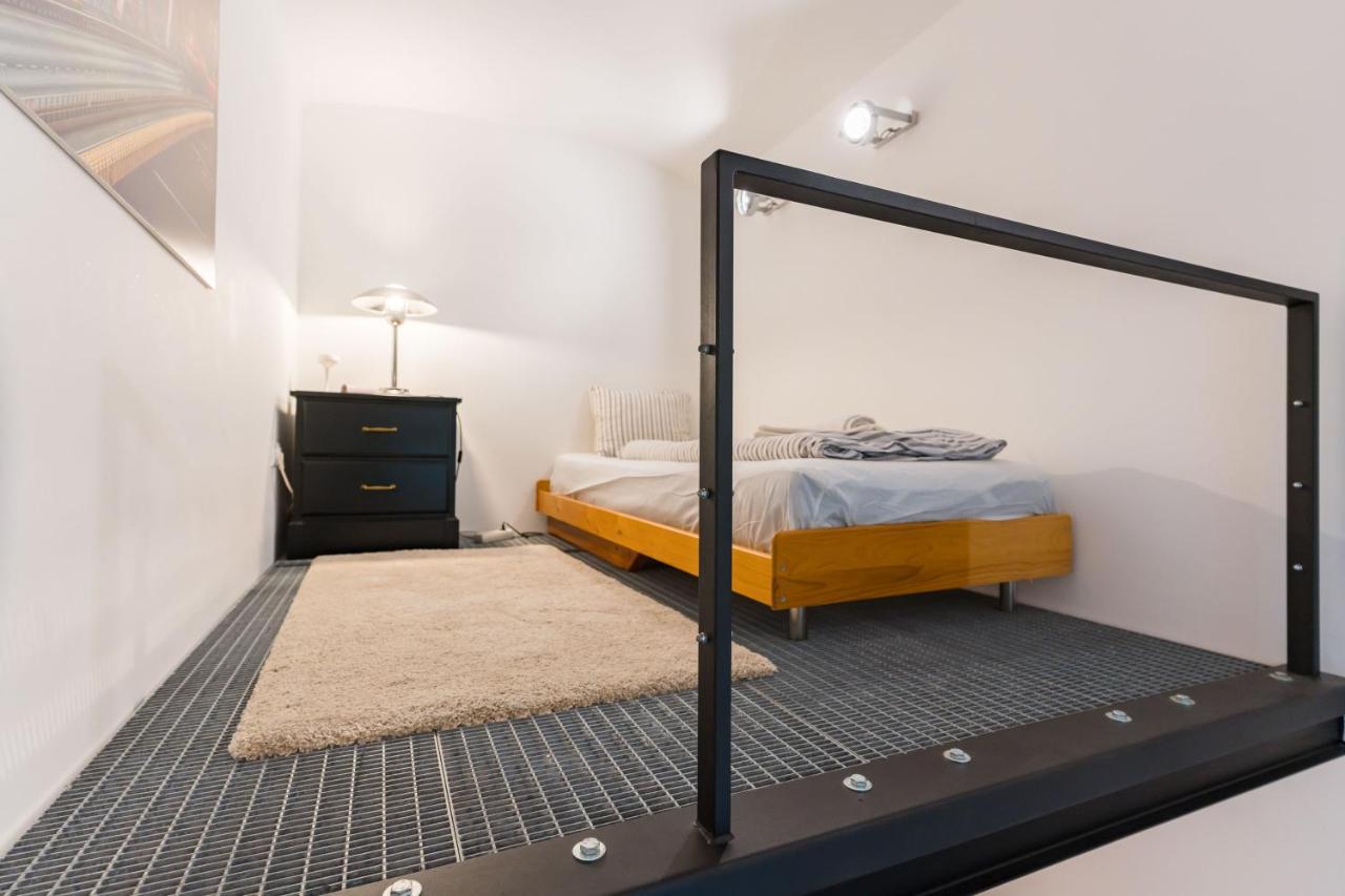 Апартаменти Z38 Downtown Loft Будапешт Екстер'єр фото
