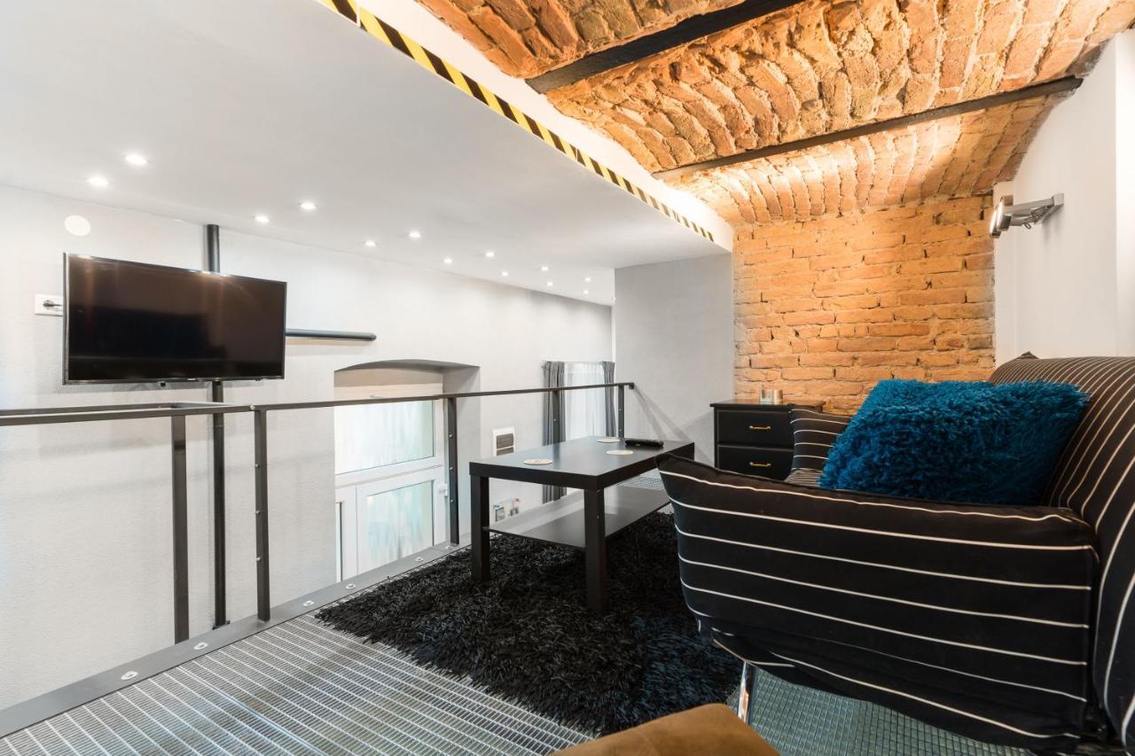 Апартаменти Z38 Downtown Loft Будапешт Екстер'єр фото