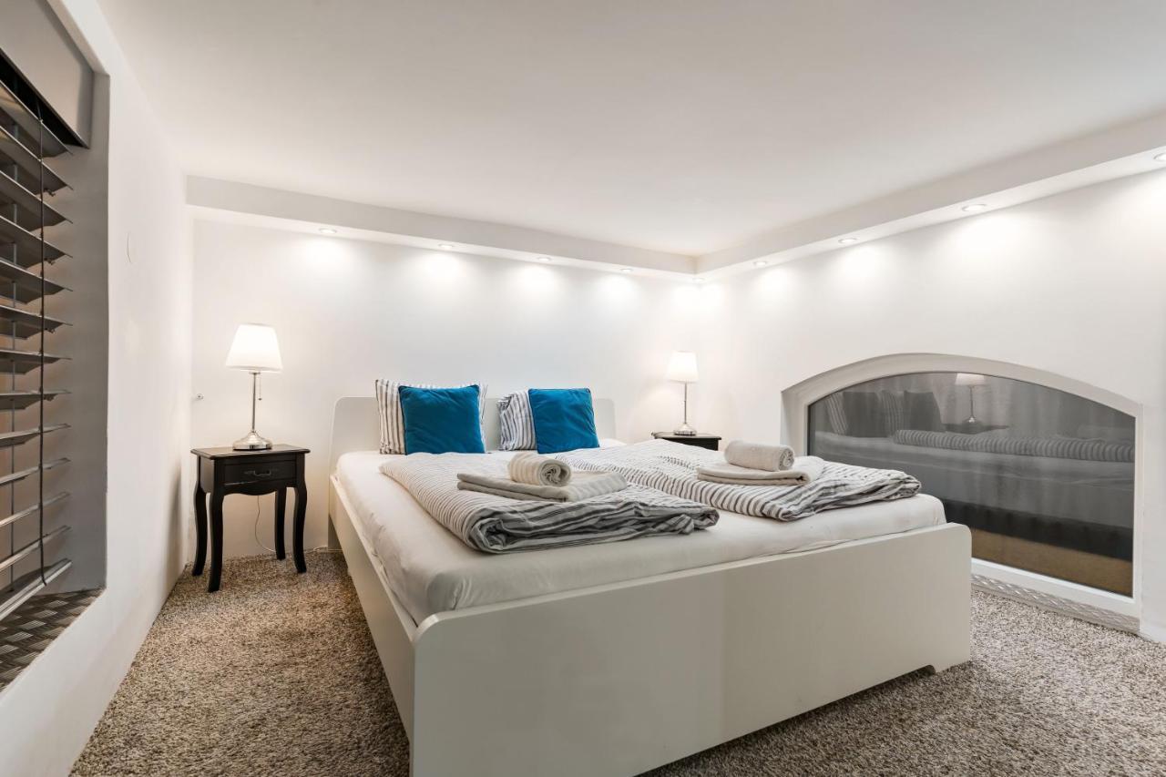 Апартаменти Z38 Downtown Loft Будапешт Екстер'єр фото