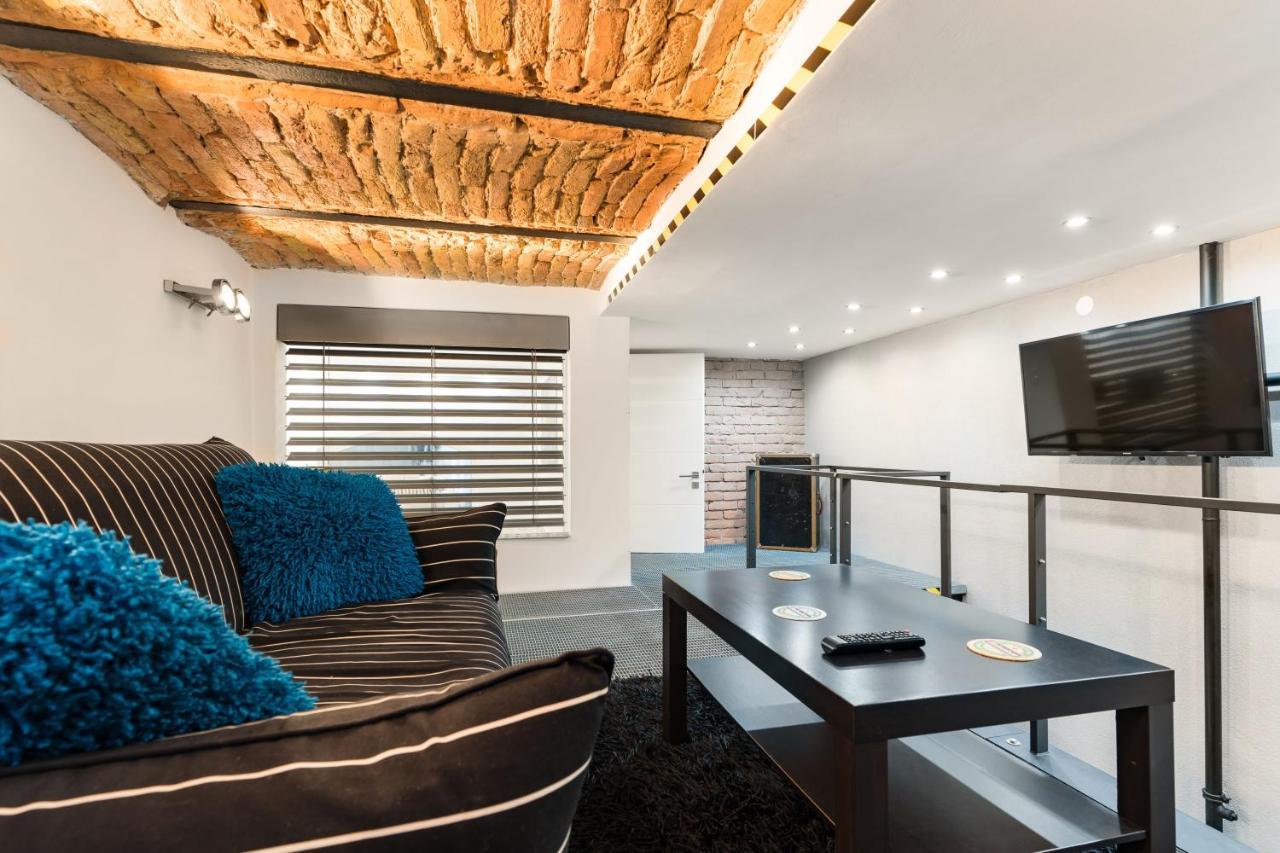 Апартаменти Z38 Downtown Loft Будапешт Екстер'єр фото