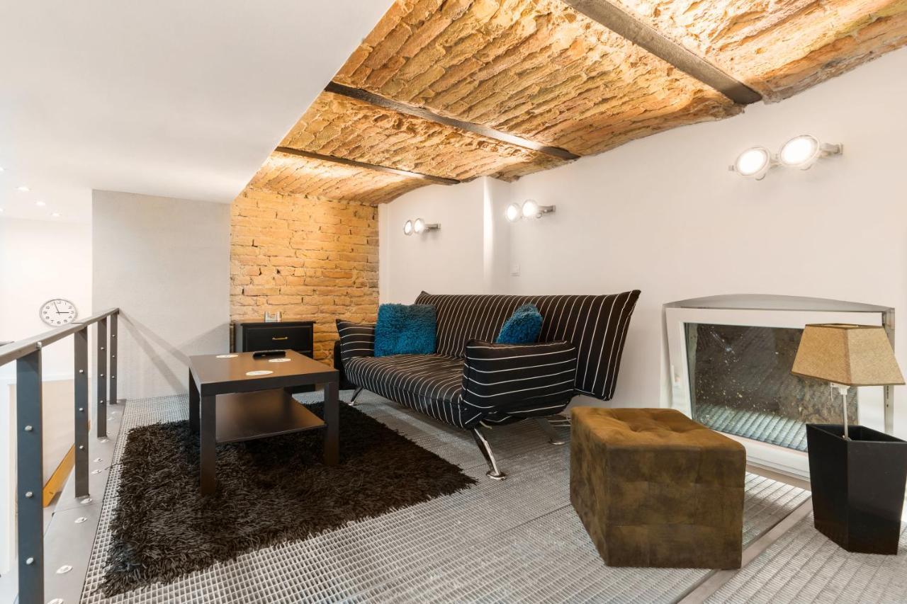 Апартаменти Z38 Downtown Loft Будапешт Екстер'єр фото