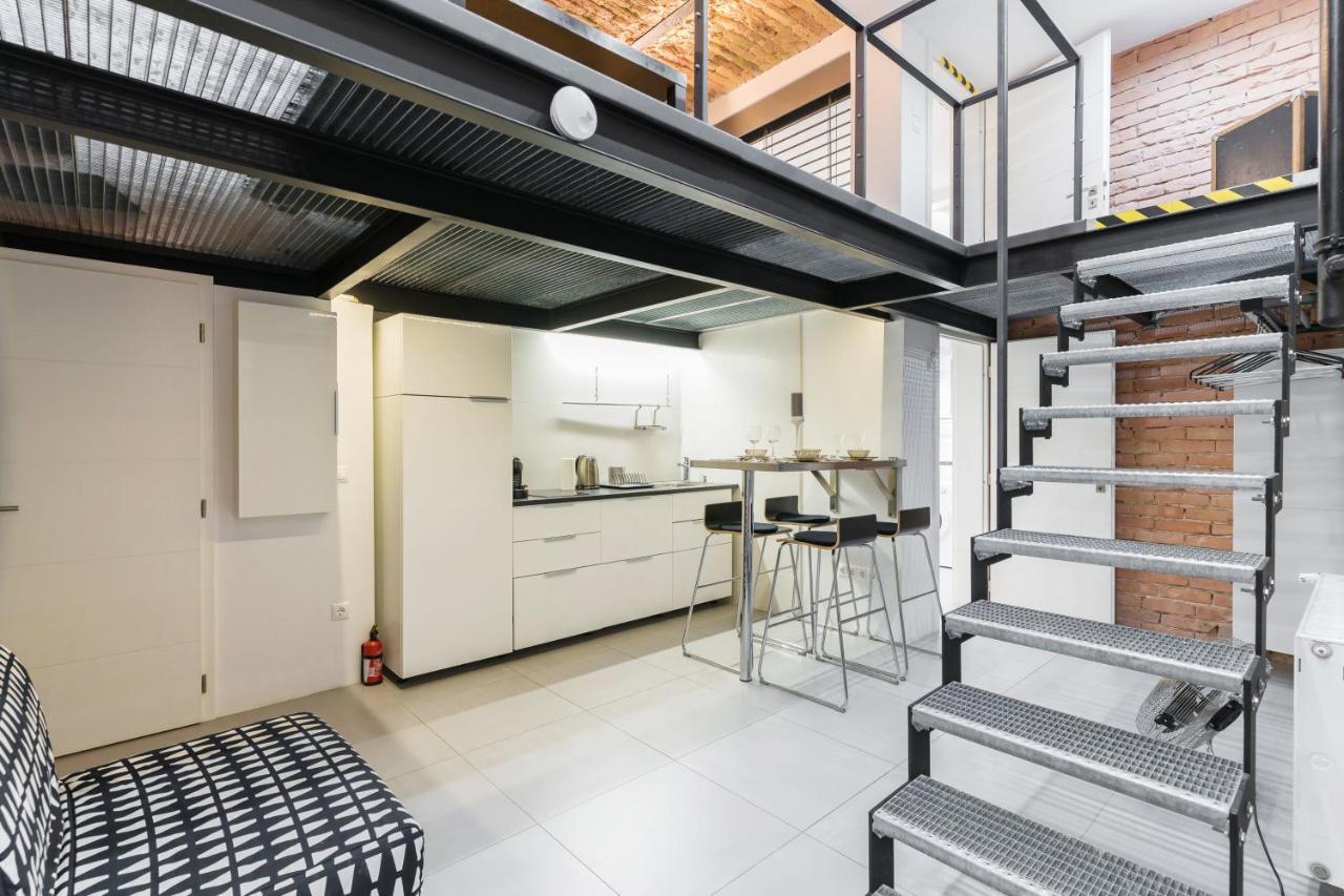Апартаменти Z38 Downtown Loft Будапешт Екстер'єр фото