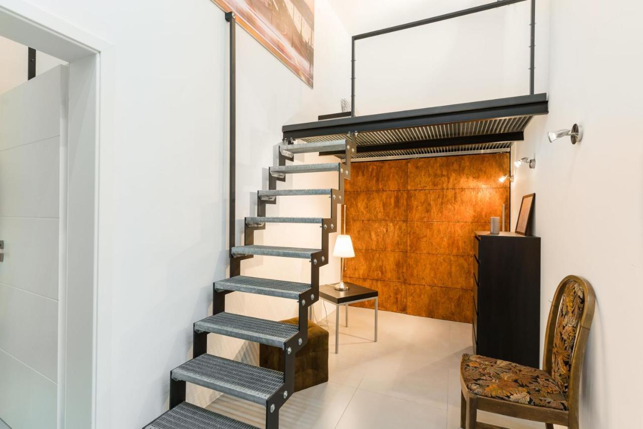 Апартаменти Z38 Downtown Loft Будапешт Екстер'єр фото