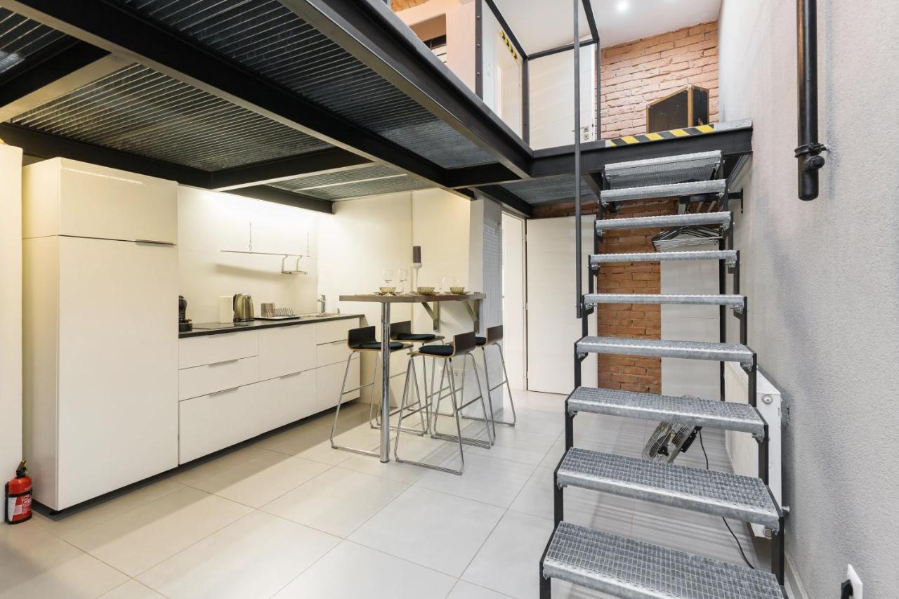 Апартаменти Z38 Downtown Loft Будапешт Екстер'єр фото