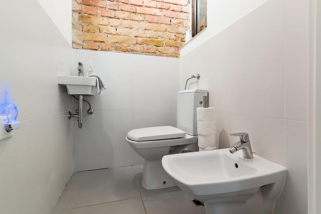 Апартаменти Z38 Downtown Loft Будапешт Екстер'єр фото